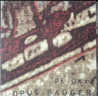 Pé Okx Opus Bagger