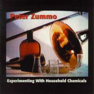 Peter Zummo Experimenting With Household Chemicals