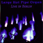 Bastiaan Maris Large Hot Pipe Organ