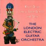 London Electric Guitar Orchestra – Kneel Down Like A Saint Gorilla And Stop