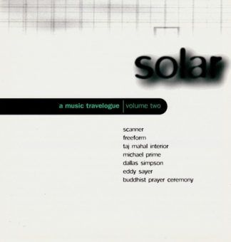 Solar: A Music Travelogue Volume 2
