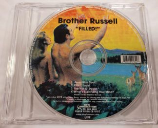 Brother Russell Filled!