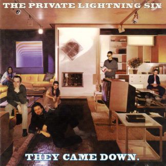 The Private Lightning Six They Came Down