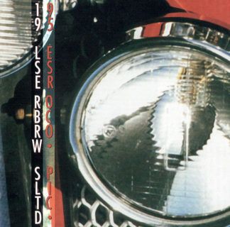 The 1995 Lesser Rob Crow Split CD