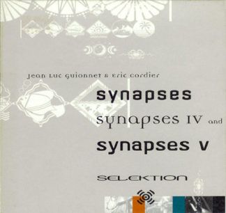 Jean-Luc Guionnet Eric Cordier Synapses
