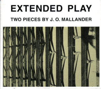 J.O. Mallander More Time Hits & Variations 1968-1970