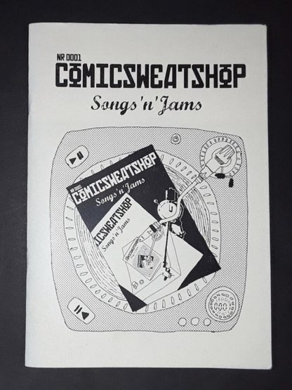 Nulltausendnull Comicsweatshop Songs & Jams