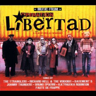 Music From Operation Libertad