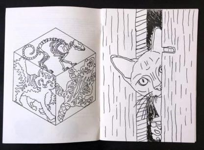 Many Lives: A Cat Coloring Book Publishing Puppies #3