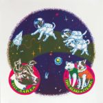 Miam-Miam Soviet Dog On Space