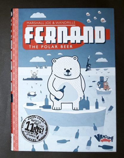 Marshall Joe Wandrille Fernand, The Polar Beer