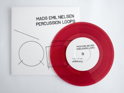 Mads Emil Nielsen Percussion Loops