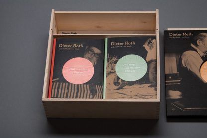 Dieter Roth And Music Collector's Box