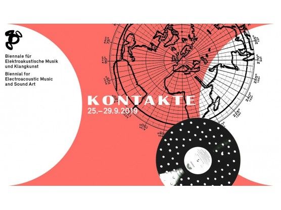 Kontakte ’19 Biennial für Elektroakustische Musik und Klangkunst