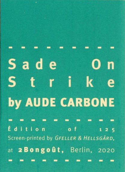 Aude Carbone
