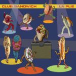 La Plie Club Sandwich