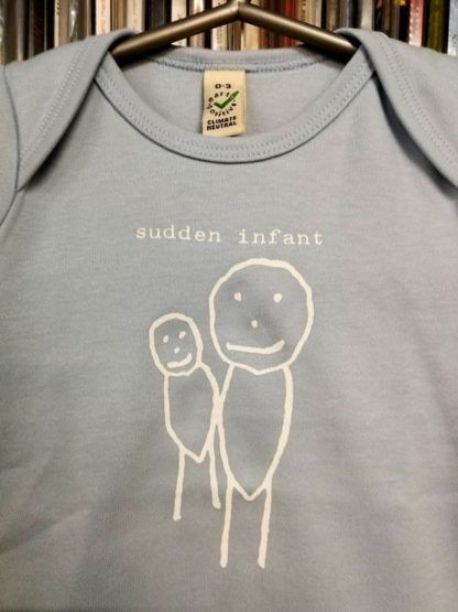 Sudden Infant Baby Top