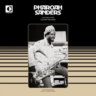 Pharoah Sanders Live in Paris (1975)