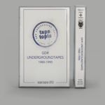 Various Artists GDR Undergroundtapes 1980​-​1990