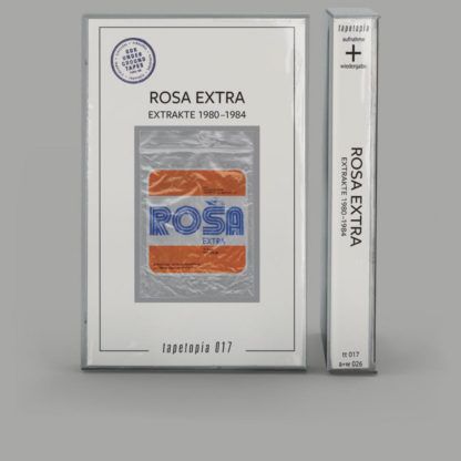 Rosa Extra Extrakte 1980​-​1984