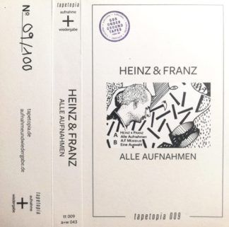 Heinz & Franz Alle Aufnahmen