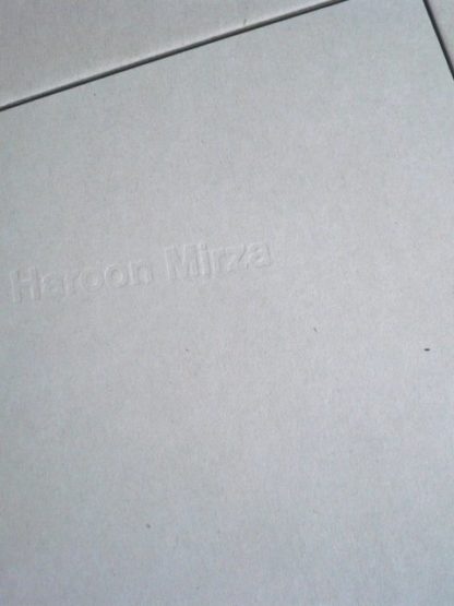 Haroon Mirza – – {}{}{} Vol.2 (+DVD)