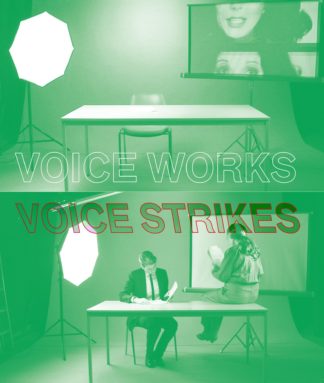 Kerstin Honeit. Voice Works Voice Strikes