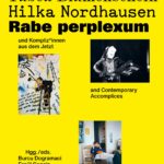 Exzentrische 80er / Eccentric 80s Tabea Blumenschein, Hilka Nordhausen, Rabe Perplexum