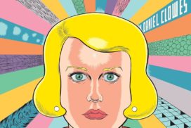 Daniel Clowes Patience