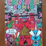 Bilderberg 9 Childlabour Comix