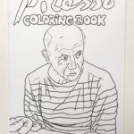 Gfeller Picasso Coloring Book