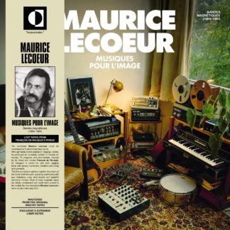Maurice Lecoeur Musiques Pour L'Image (1969​-​1985)