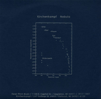 Kirchenkampf Nebula / Parasite