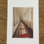 Charles Gordon Montgomery Empty Corridor