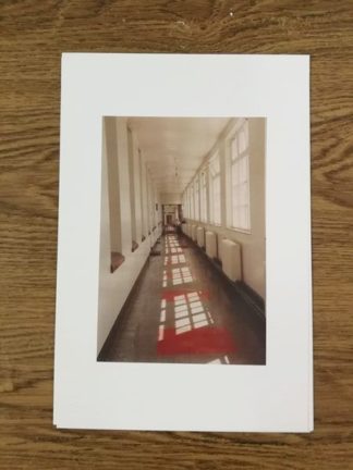 Charles Gordon Montgomery Empty Corridor