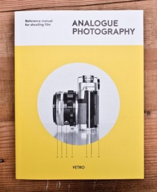 Andrew Bellamy Analogue Photography Reference Manual For Shooting Film