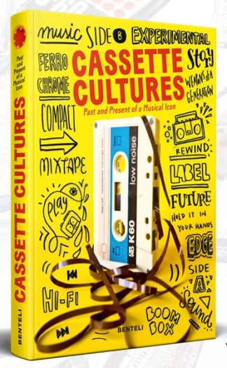 John Z. Komurki Cassette Cultures The Past And The Present Of A Musical Icon